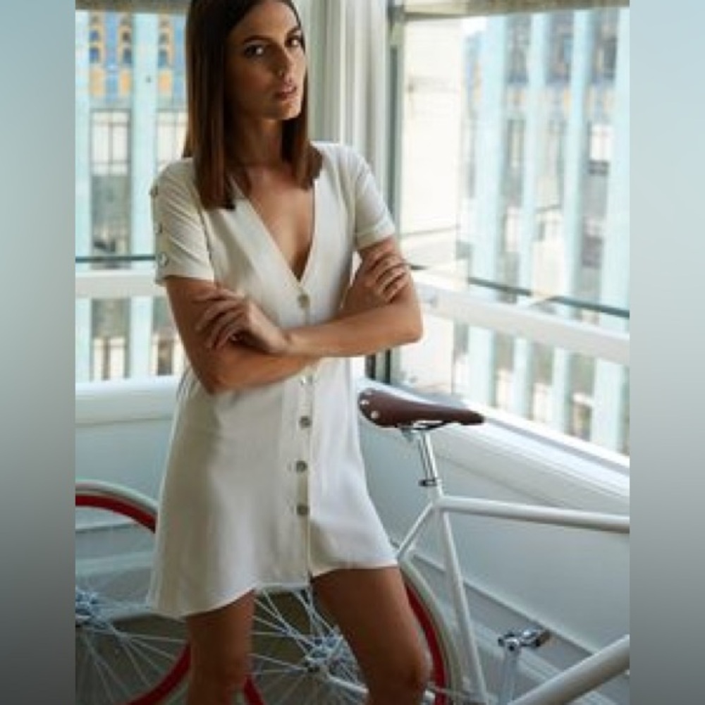 Stone Cold Fox James dress